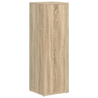Mensola laterale 33 x 32 x 100,5 cm Legno ingegnerizzato