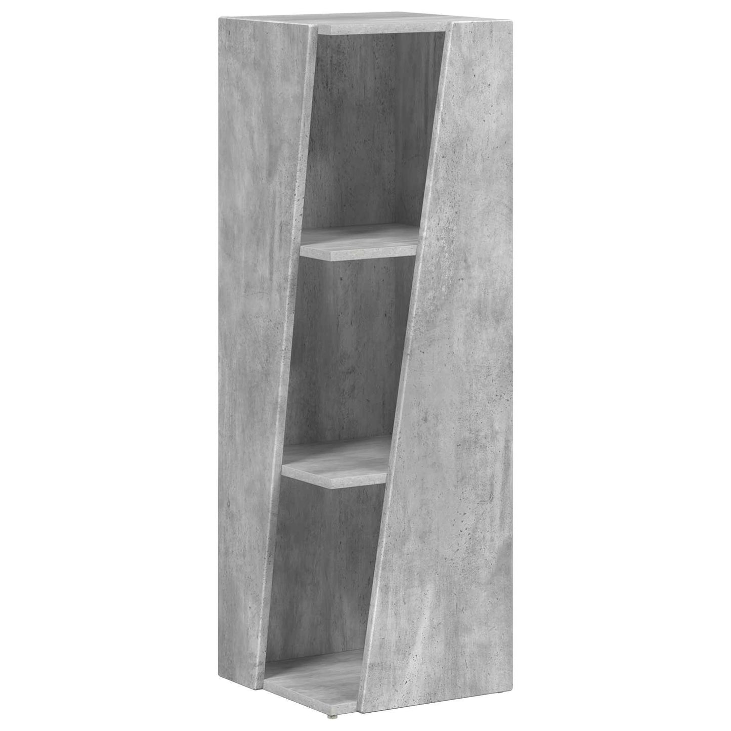 Mensola laterale 33 x 32 x 100,5 cm Legno ingegnerizzato