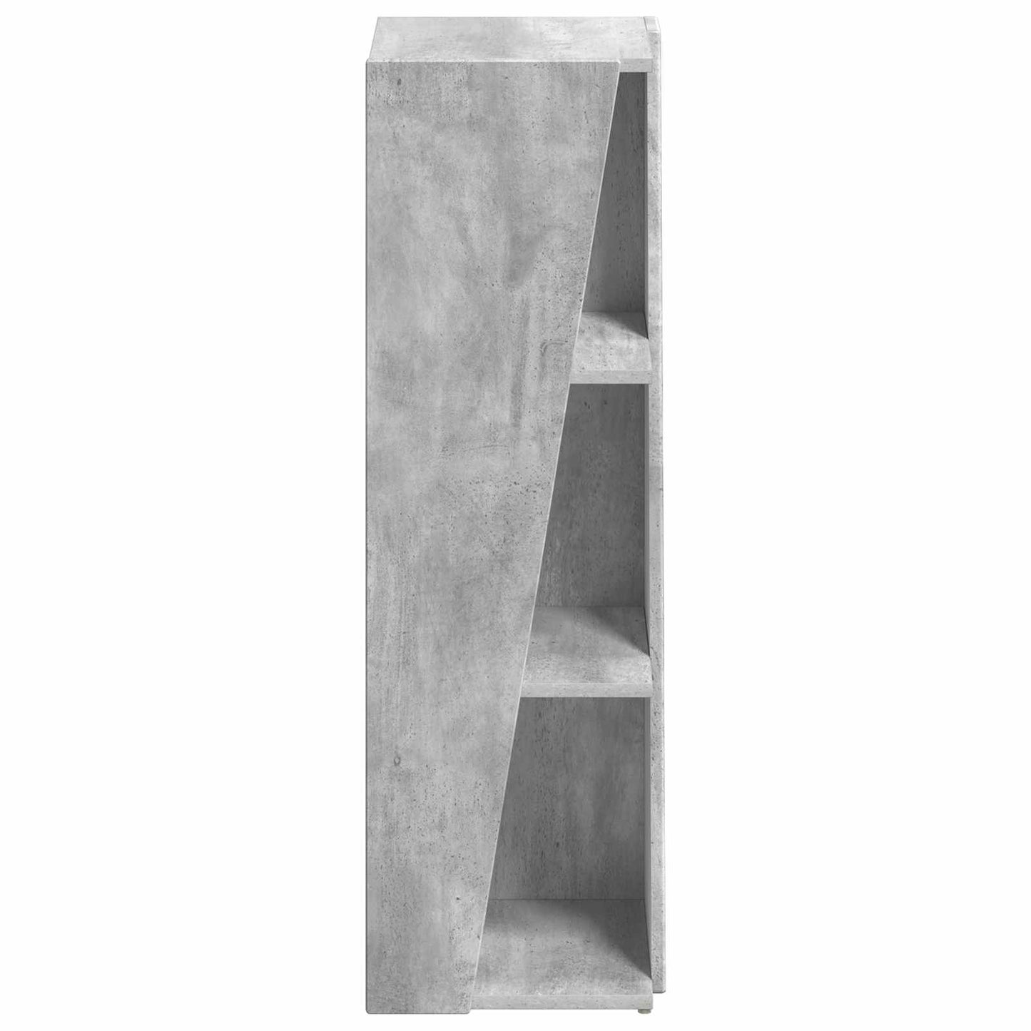 Mensola laterale 33 x 32 x 100,5 cm Legno ingegnerizzato