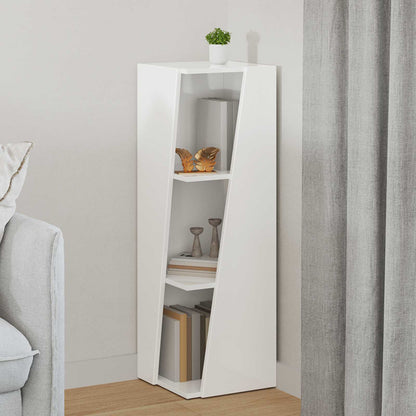 Mensola laterale 33 x 32 x 100,5 cm Legno ingegnerizzato