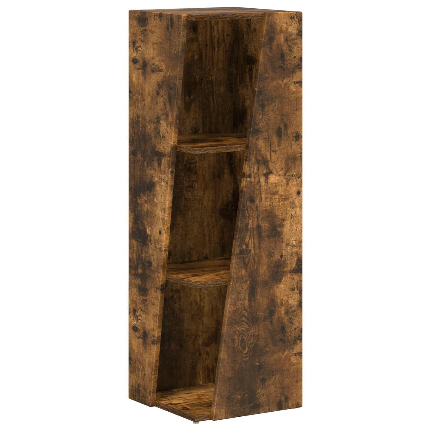 Mensola laterale Rovere fumé 33 x 32 x 100,5 cm