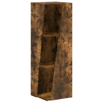 Mensola laterale Rovere fumé 33 x 32 x 100,5 cm