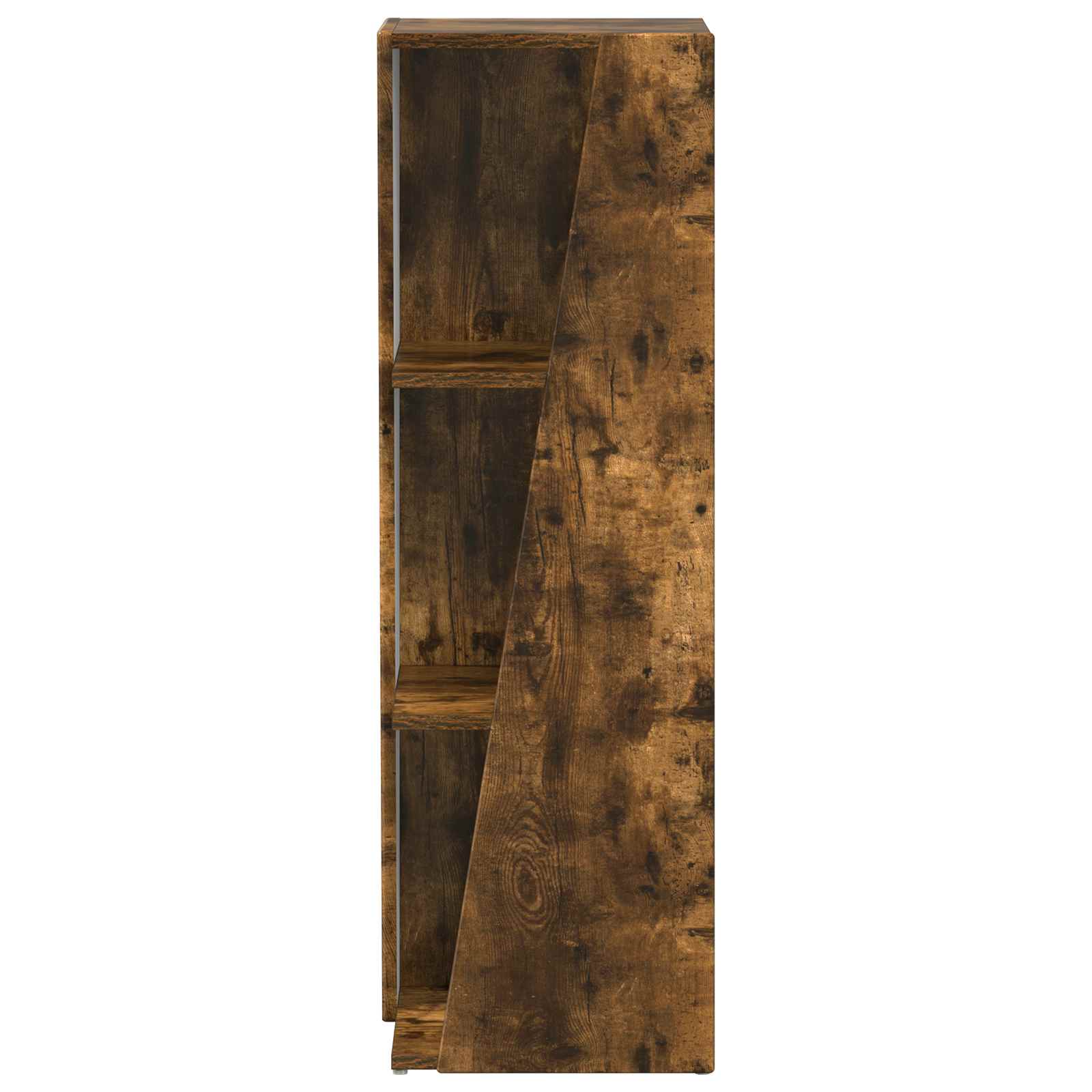 Mensola laterale Rovere fumé 33 x 32 x 100,5 cm | homemem39