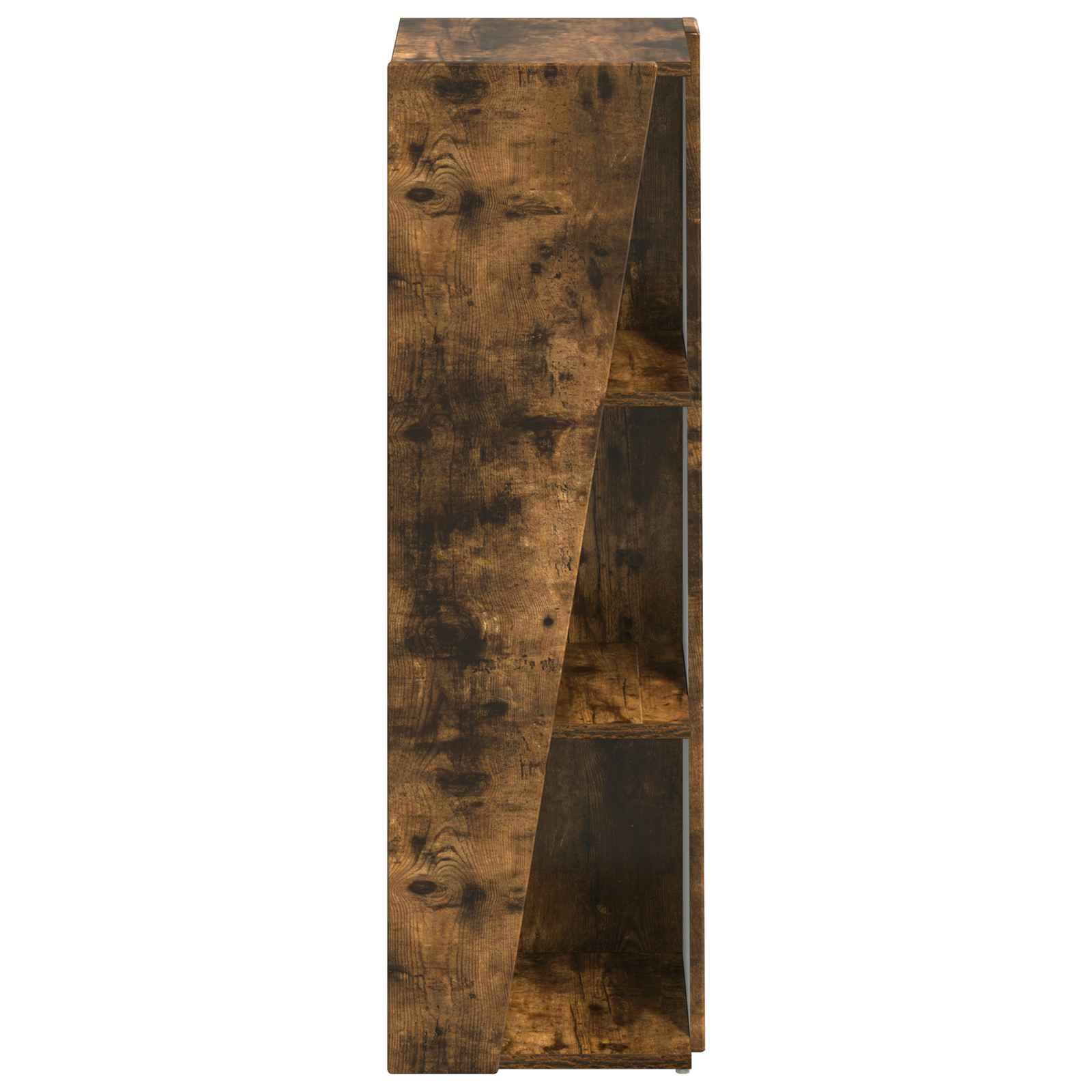 Mensola laterale Rovere fumé 33 x 32 x 100,5 cm | homemem39