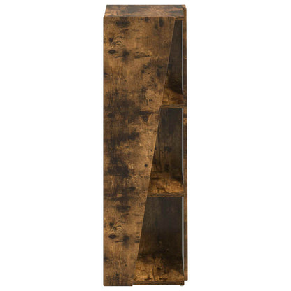 Mensola laterale Rovere fumé 33 x 32 x 100,5 cm | homemem39