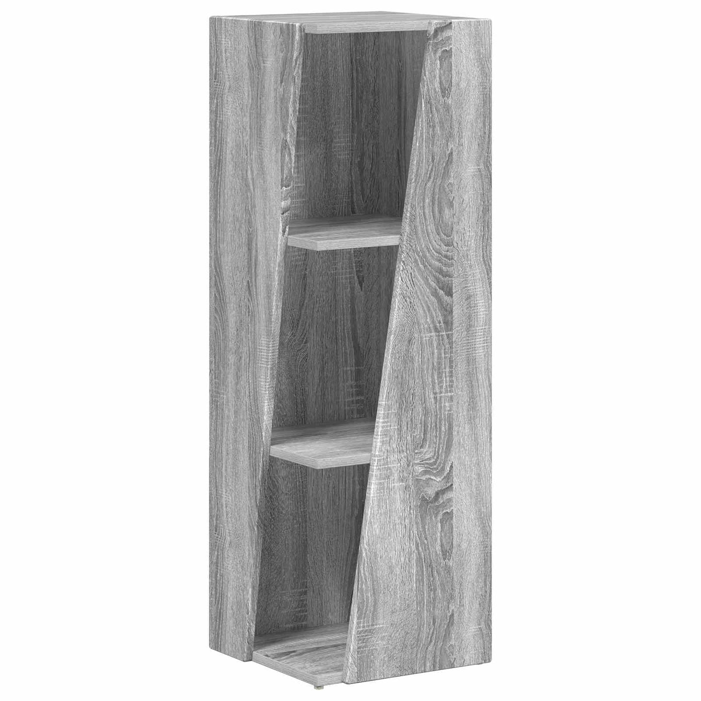 Mensola laterale Grigio Sonoma 33 x 32 x 100,5 cm
