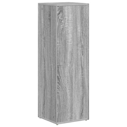 Mensola laterale Grigio Sonoma 33 x 32 x 100,5 cm | homemem39