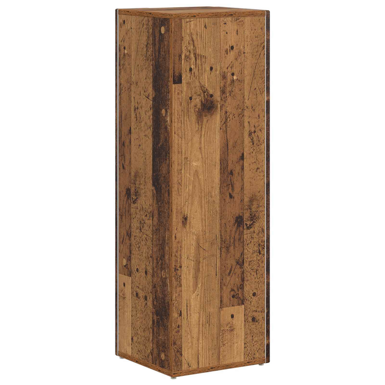 Mensola laterale Legno vecchio 33 x 32 x 100,5 cm | homemem39
