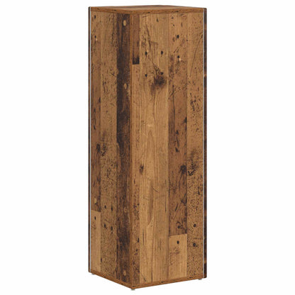 Mensola laterale Legno vecchio 33 x 32 x 100,5 cm | homemem39