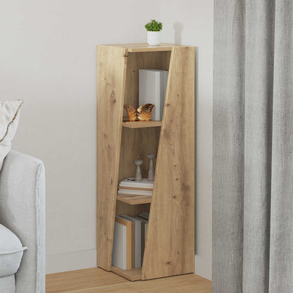 Mensola laterale Rovere artigianale 33 x 32 x 100,5 cm | homemem39
