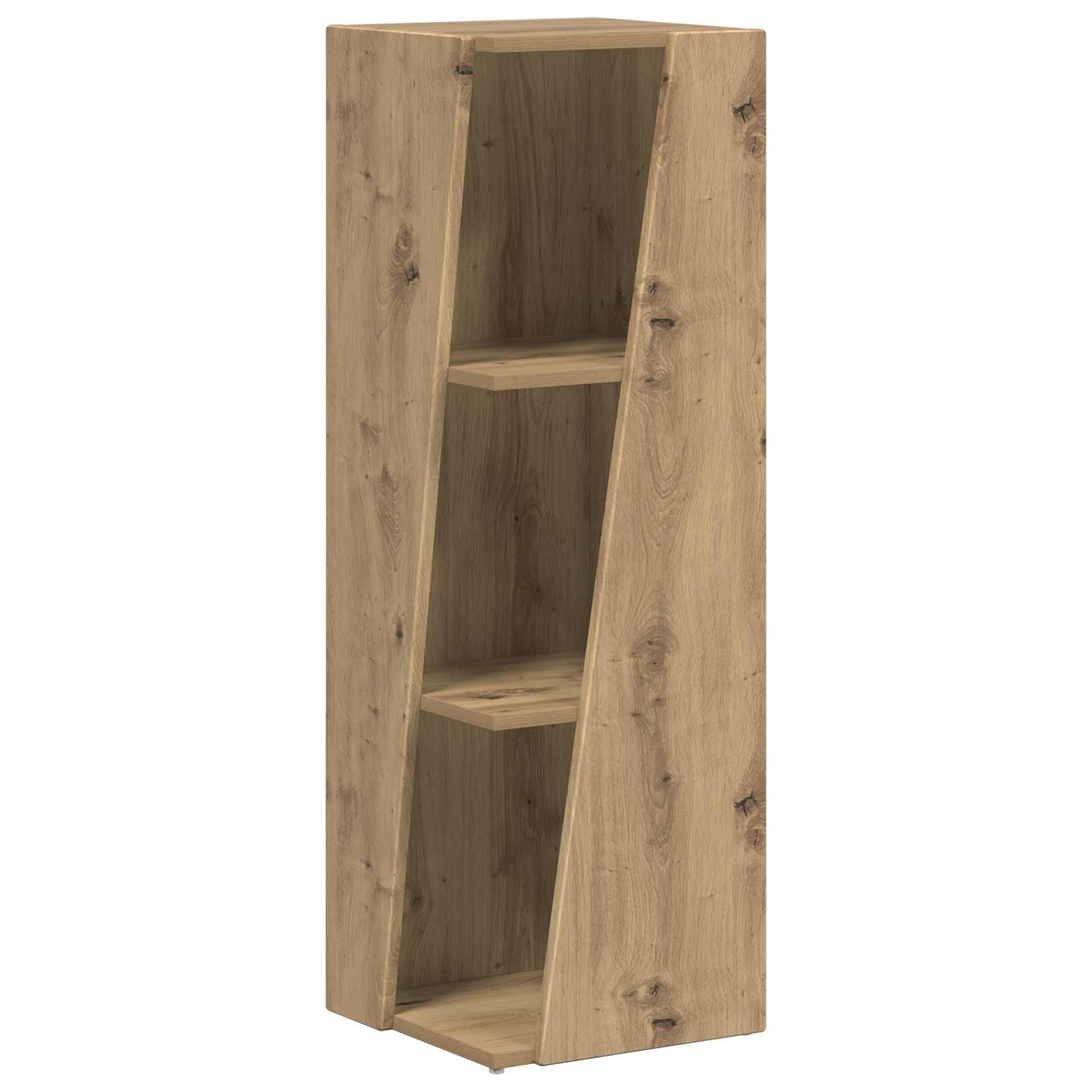 Mensola laterale Rovere artigianale 33 x 32 x 100,5 cm | homemem39