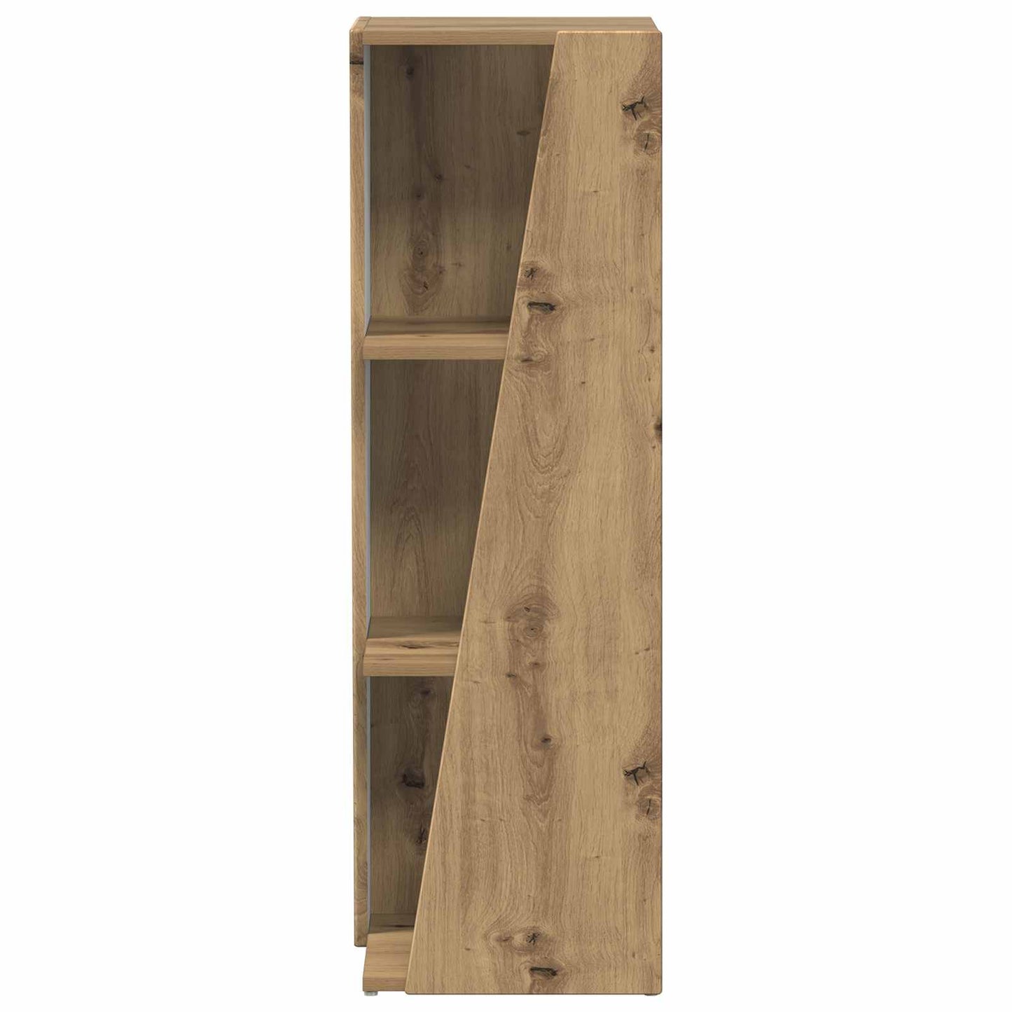 Mensola laterale Rovere artigianale 33 x 32 x 100,5 cm | homemem39