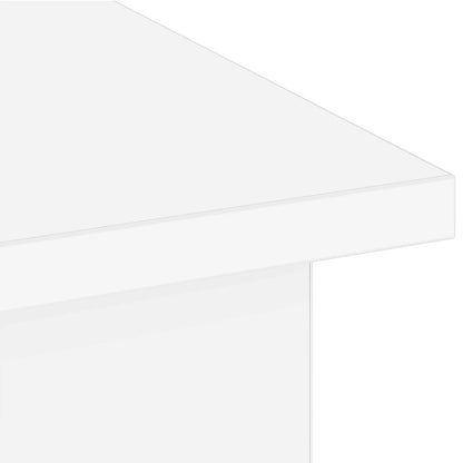 Supporto TV Bianco 100 x 40 x 50 cm