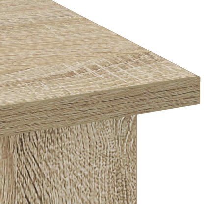 Supporto TV Rovere Sonoma 100 x 40 x 50 cm | homemem39