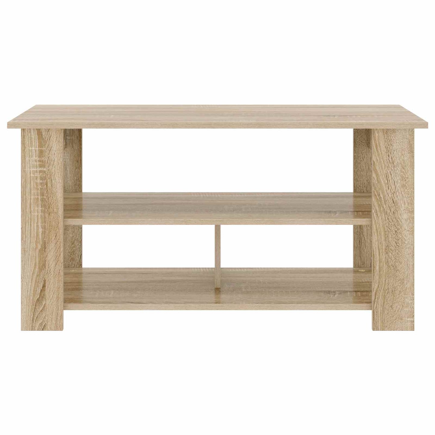 Supporto TV Rovere Sonoma 100 x 40 x 50 cm | homemem39