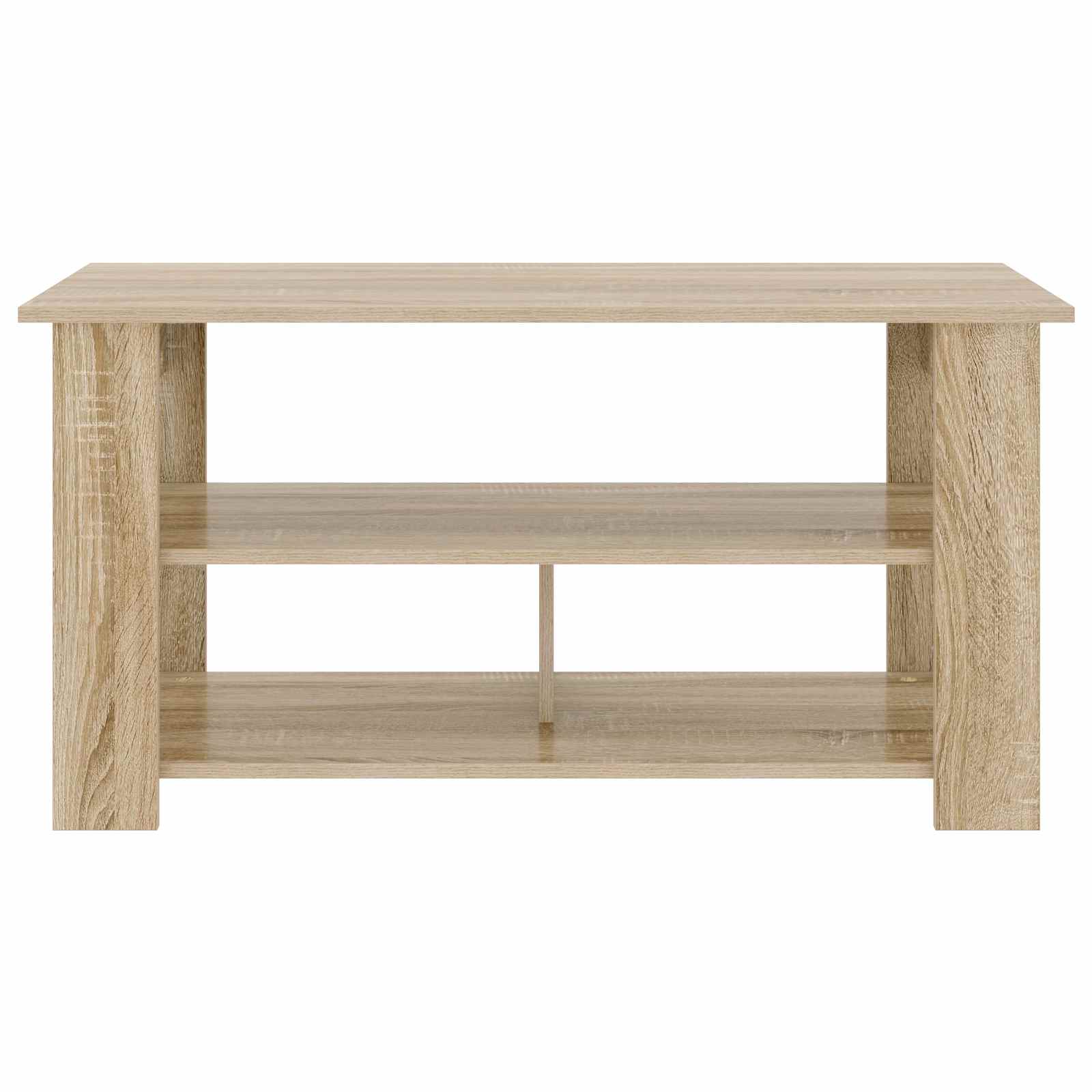 Supporto TV Rovere Sonoma 100 x 40 x 50 cm | homemem39