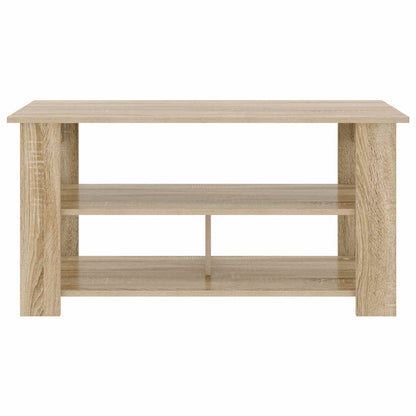 Supporto TV Rovere Sonoma 100 x 40 x 50 cm | homemem39