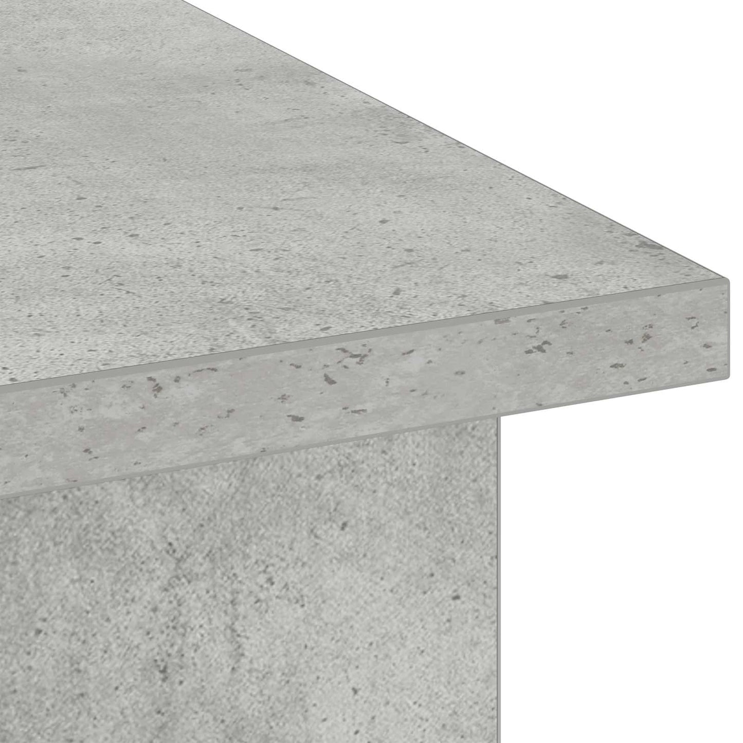 Supporto TV Grigio cemento 100 x 40 x 50 cm | homemem39