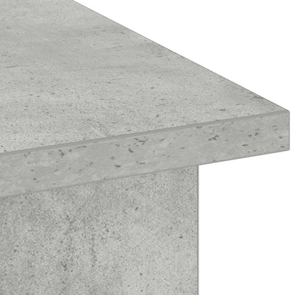 Supporto TV Grigio cemento 100 x 40 x 50 cm | homemem39