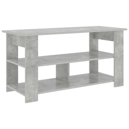 Supporto TV Grigio cemento 100 x 40 x 50 cm | homemem39