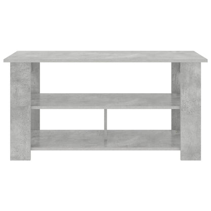 Supporto TV Grigio cemento 100 x 40 x 50 cm | homemem39