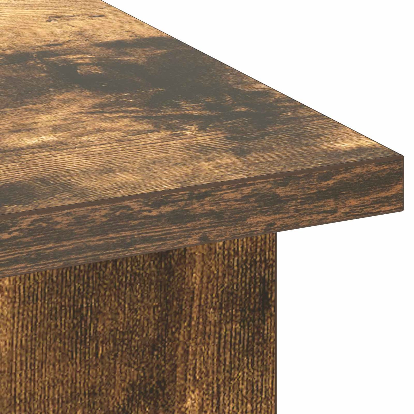 Supporto TV Rovere fumé 100 x 40 x 50 cm