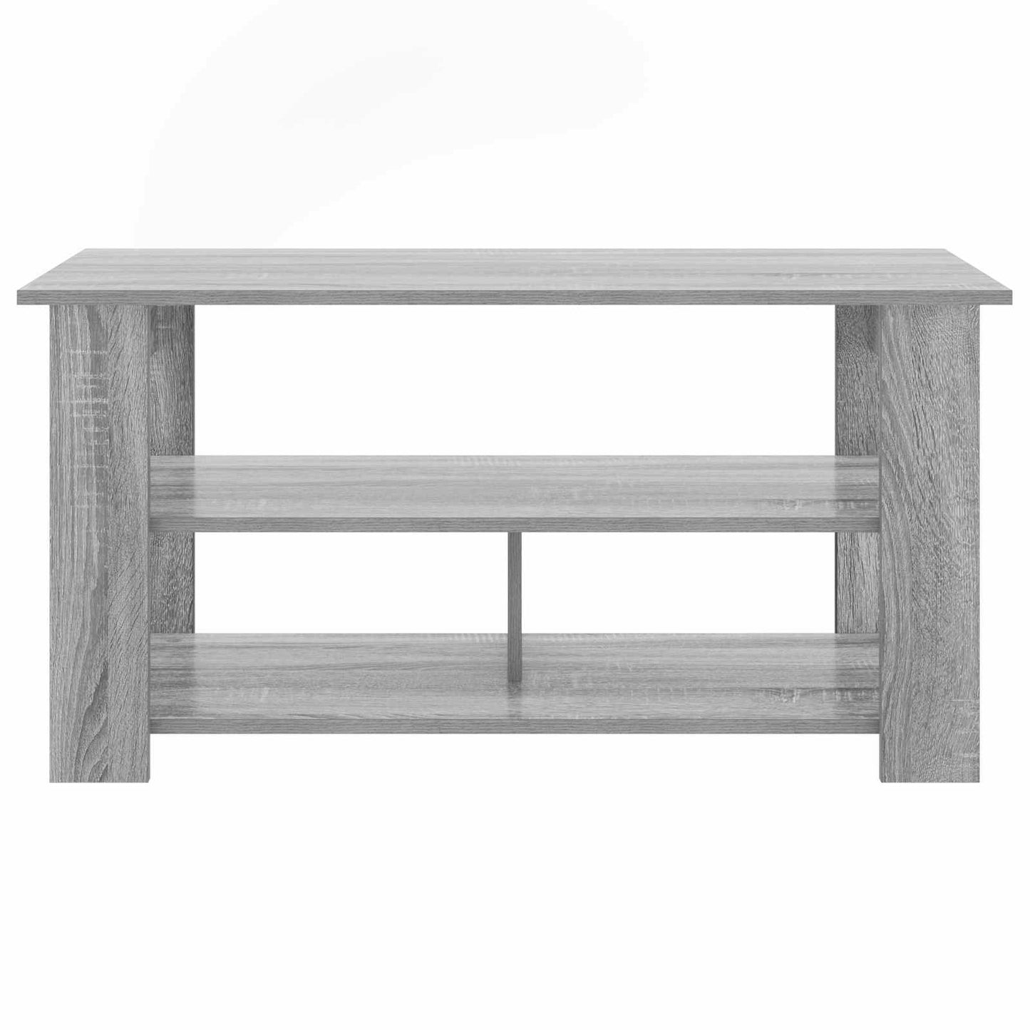 Supporto TV Grigio Sonoma 100 x 40 x 50 cm