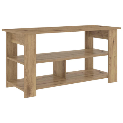 Supporto TV Rovere artigianale 100 x 40 x 50 cm | homemem39