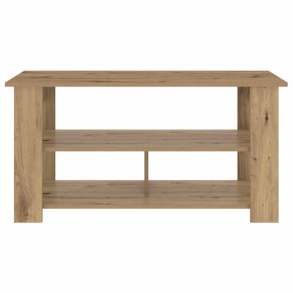 Supporto TV Rovere artigianale 100 x 40 x 50 cm | homemem39