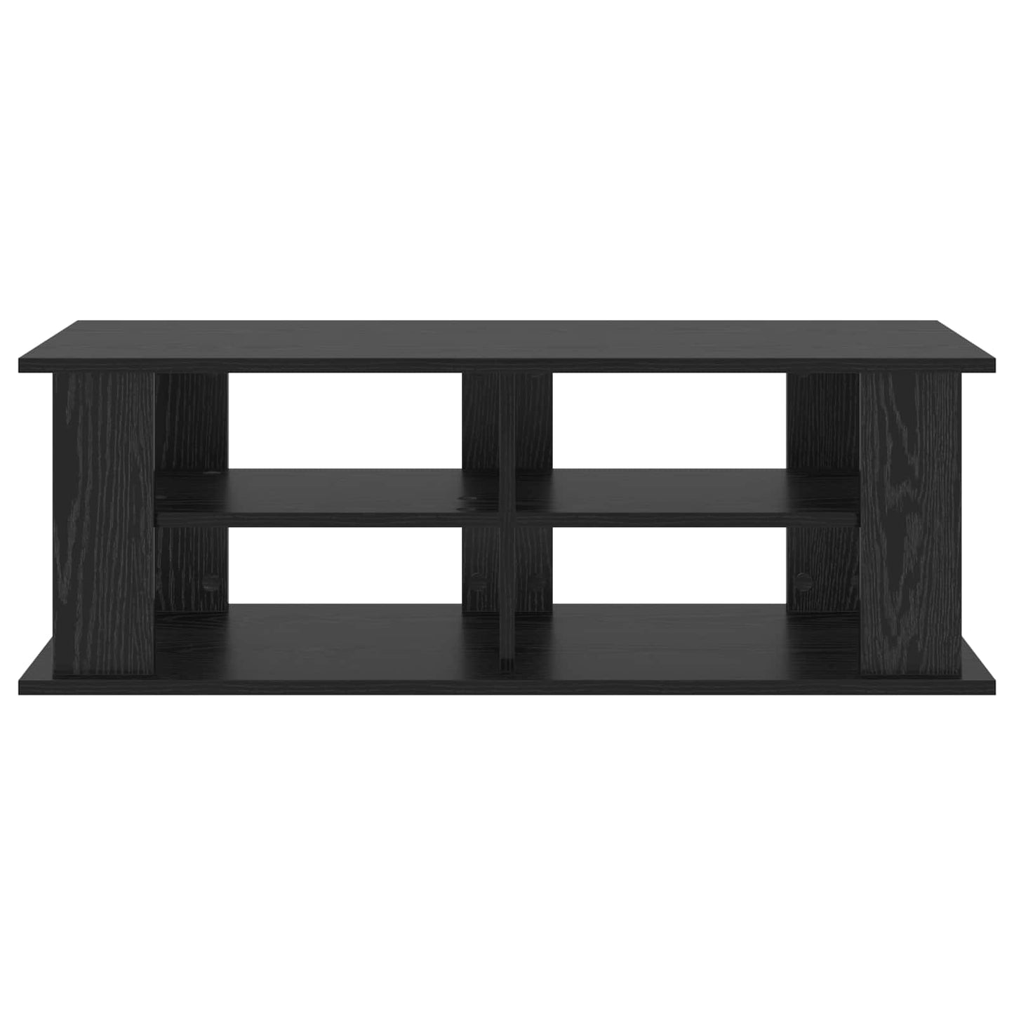 Supporto TV Rovere Nero 96 x 35 x 33,5 cm | homemem39