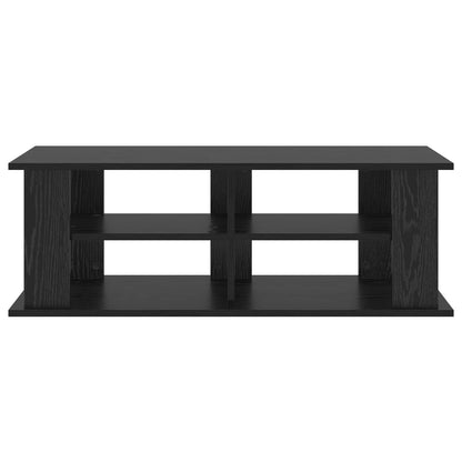 Supporto TV Rovere Nero 96 x 35 x 33,5 cm | homemem39