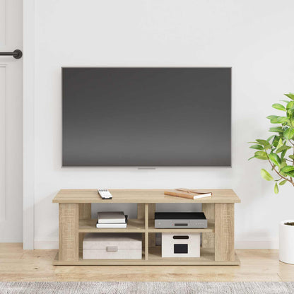 Supporto TV 96 x 35 x 33,5 cm Rovere Sonoma | homemem39