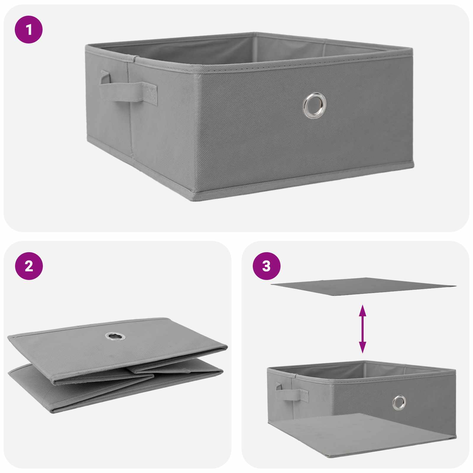 Tavolino da salotto con cassetto Legno vecchio 77 x 55 x 42 cm | homemem39