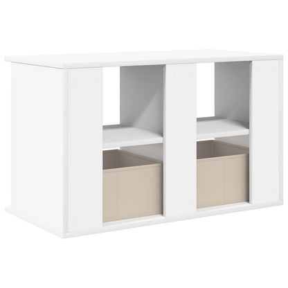 Supporto TV con cassetto Bianco 79 x 40 x 48 cm | homemem39