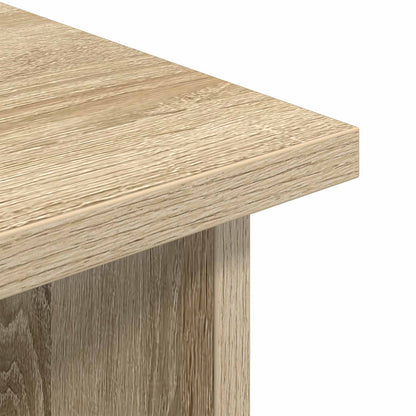 Supporto TV con cassetto Rovere Sonoma 79 x 40 x 48 cm