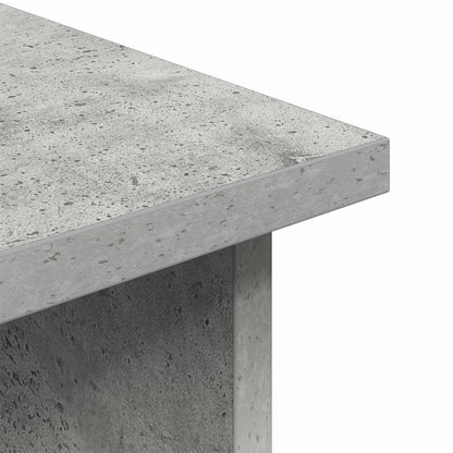 Supporto TV con cassetto Grigio cemento 79 x 40 x 48 cm