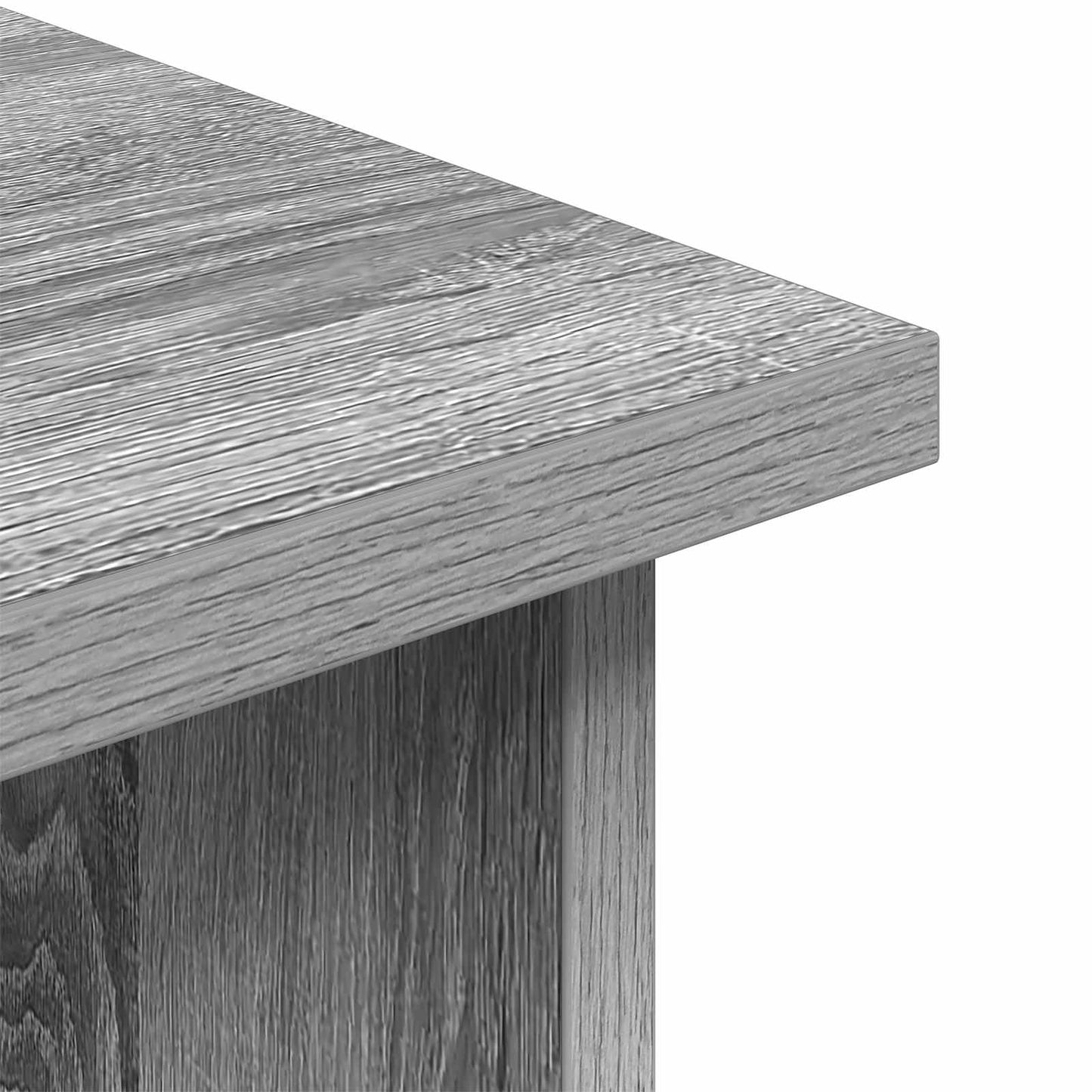 Supporto TV con cassetto Grigio Sonoma 79 x 40 x 48 cm | homemem39