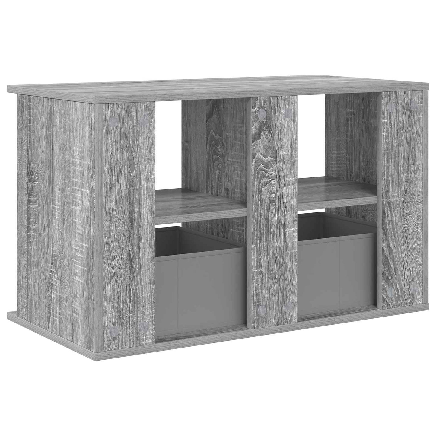 Supporto TV con cassetto Grigio Sonoma 79 x 40 x 48 cm | homemem39