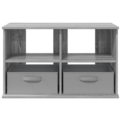 Supporto TV con cassetto Grigio Sonoma 79 x 40 x 48 cm | homemem39