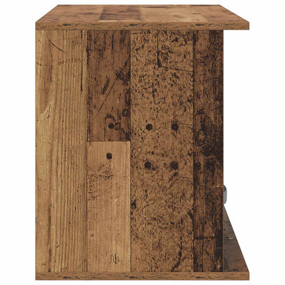 Supporto TV con cassetto Legno vecchio 79 x 40 x 48 cm