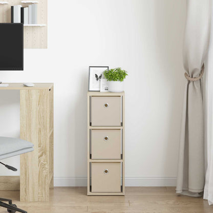 Credenza con cassetto Rovere Sonoma 25,5 x 22 x 69,5 cm | homemem39