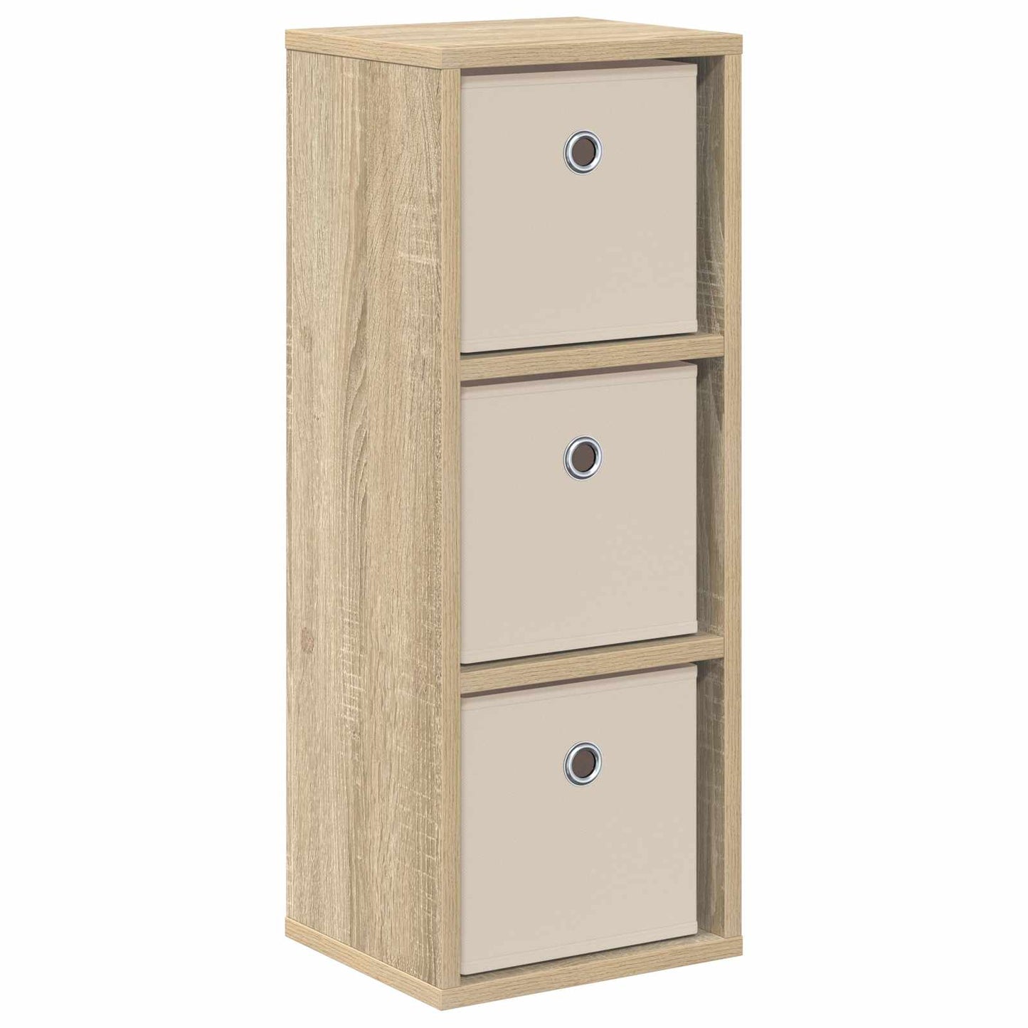 Credenza con cassetto Rovere Sonoma 25,5 x 22 x 69,5 cm | homemem39