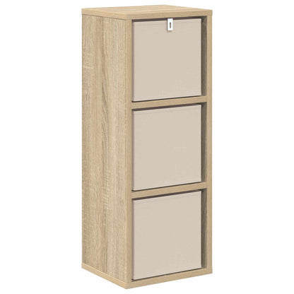 Credenza con cassetto Rovere Sonoma 25,5 x 22 x 69,5 cm | homemem39