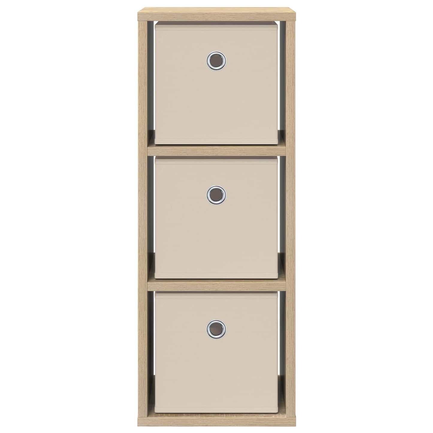 Credenza con cassetto Rovere Sonoma 25,5 x 22 x 69,5 cm | homemem39