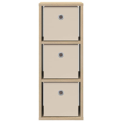 Credenza con cassetto Rovere Sonoma 25,5 x 22 x 69,5 cm | homemem39