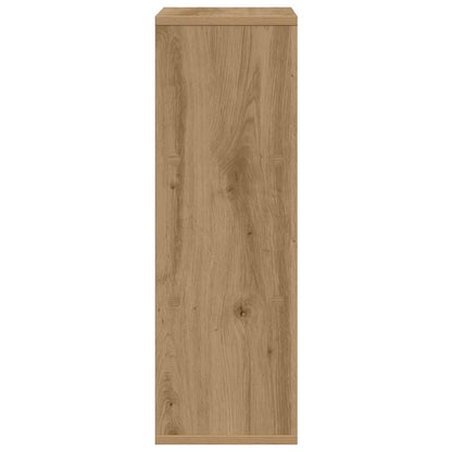Credenza con cassetto Rovere artigianale 25,5 x 22 x 69,5 cm | homemem39