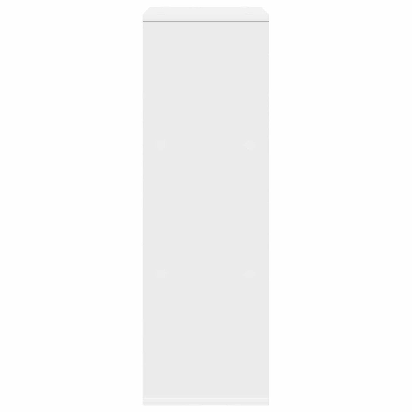 Credenza con cassetto Bianco 30,5 x 27 x 84,5 cm