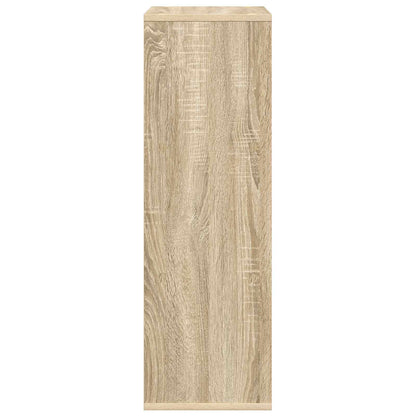 Credenza con cassetto Rovere Sonoma 30,5 x 27 x 84,5 cm | homemem39