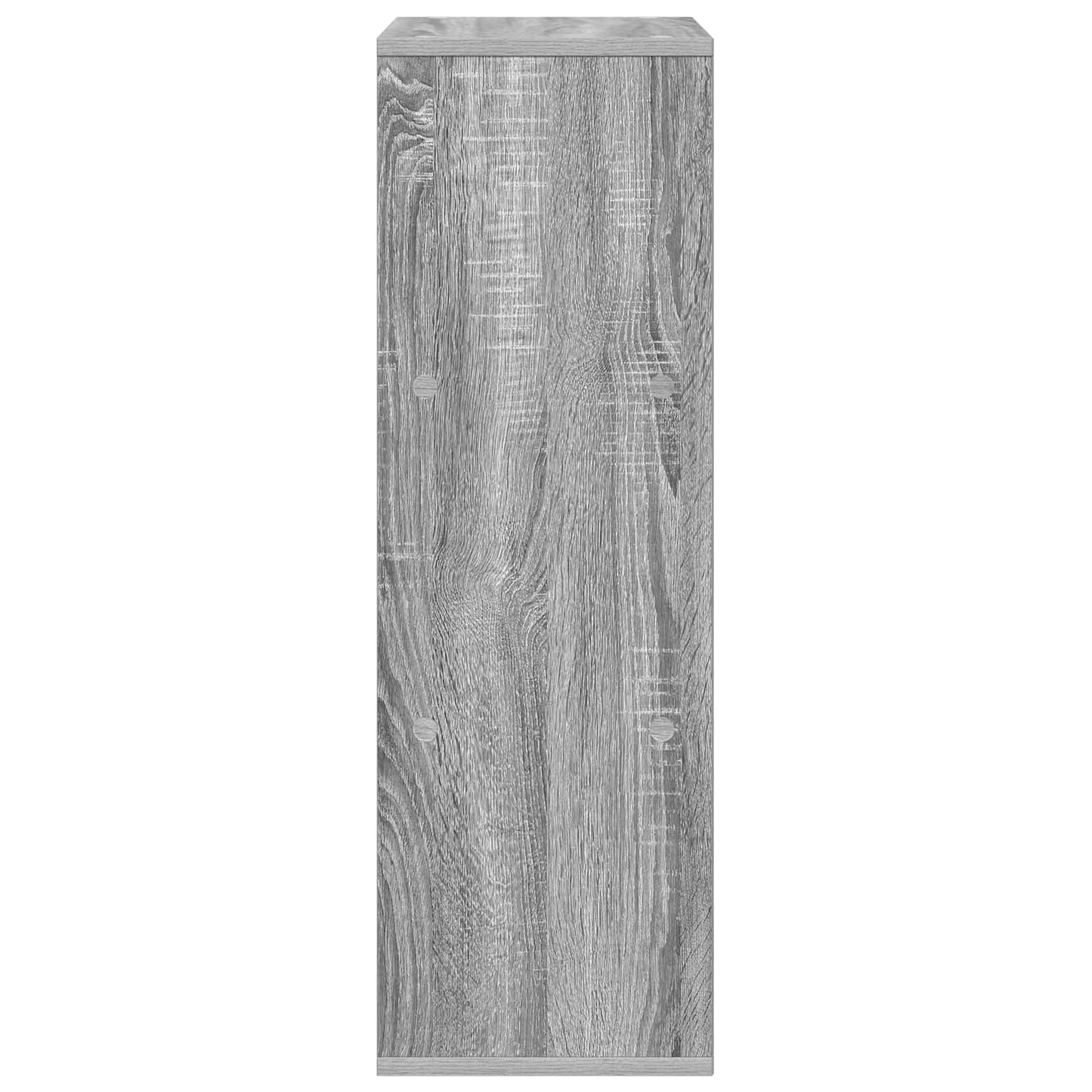 Credenza con cassetto Grigio Sonoma 30,5 x 27 x 84,5 cm | homemem39