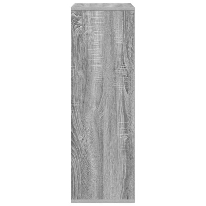 Credenza con cassetto Grigio Sonoma 30,5 x 27 x 84,5 cm | homemem39